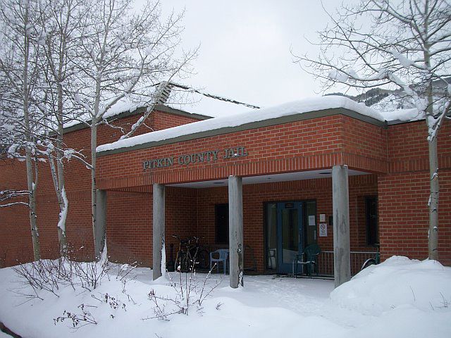 Pitkin County Jail
